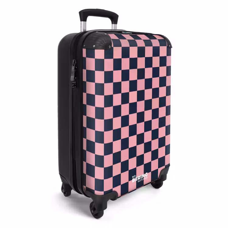 CaseSwap™ - Traditional - Pattern - Blue - Pink — 2