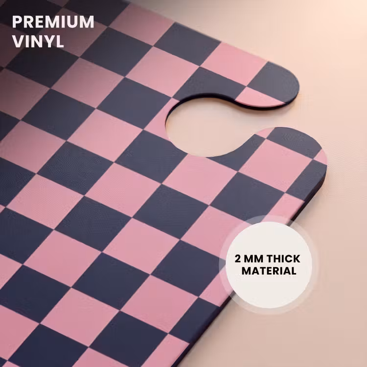 CaseSwap™ - Traditional - Pattern - Blue - Pink — 6