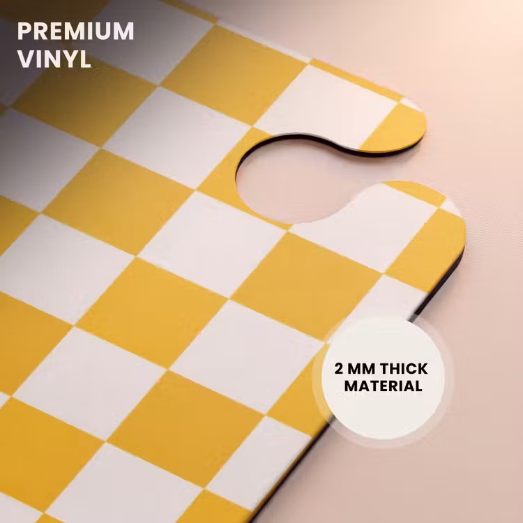CaseSwap™ - Traditional - Pattern - Yellow — 6