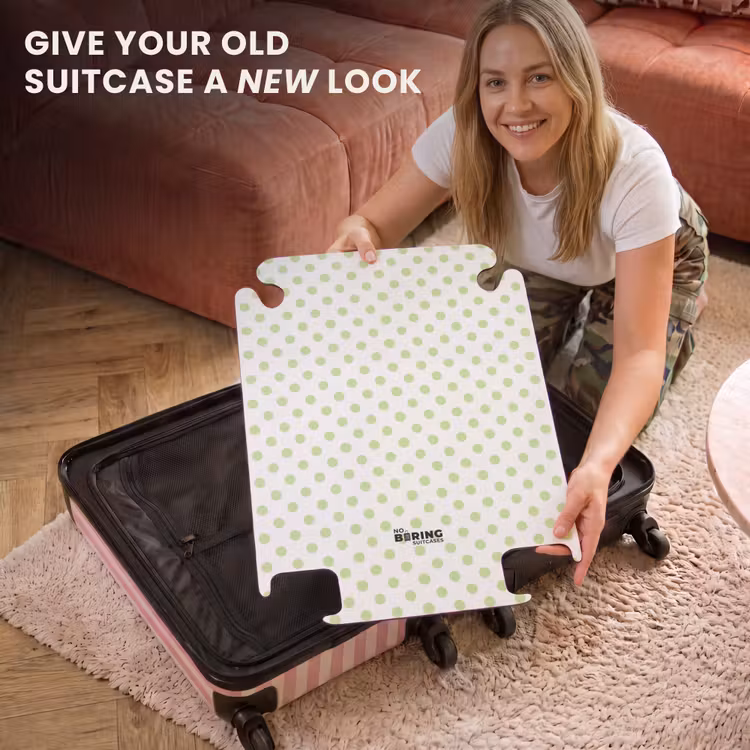 CaseSwap™ - Dots - Classic - Green — 3