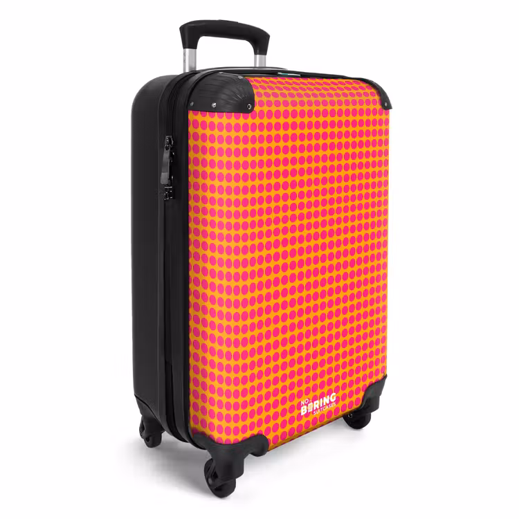 CaseSwap™ - Dots - Pattern - Orange — 2