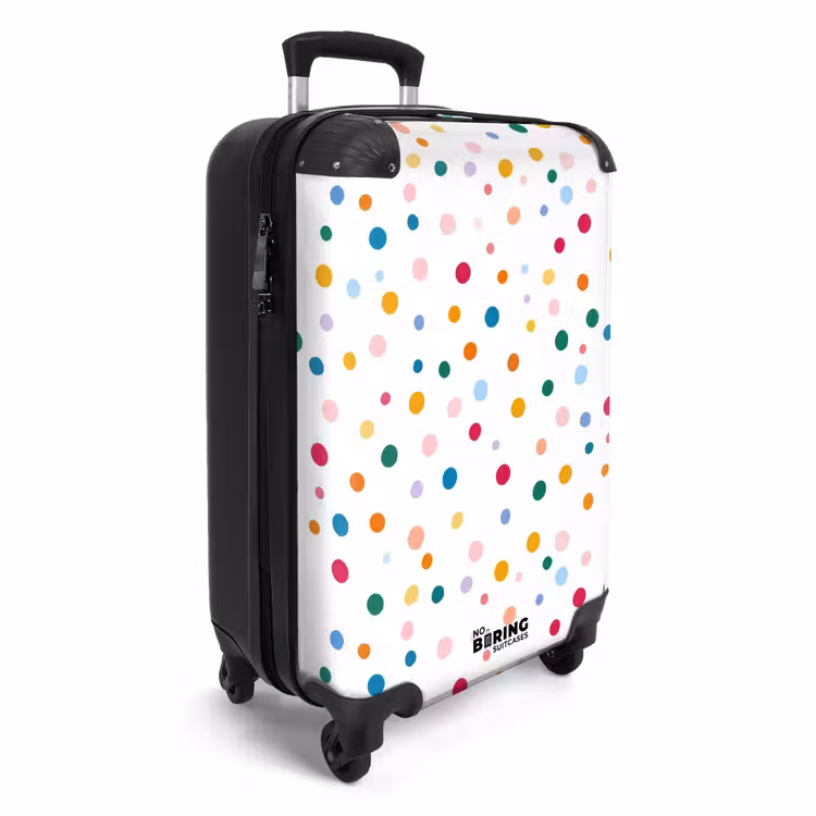 CaseSwap™ - Dots - Playful - Colorful — 2