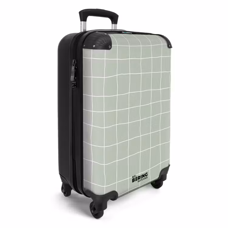 CaseSwap - Diamond Pattern - Wavy - Green — 2