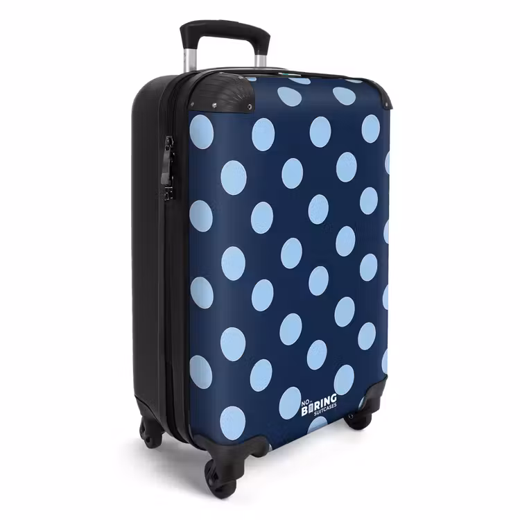 CaseSwap - Classic - Dots - Blue — 2