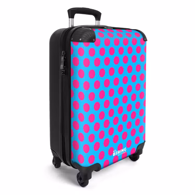 CaseSwap™ - Dots - Classic - Pink — 2