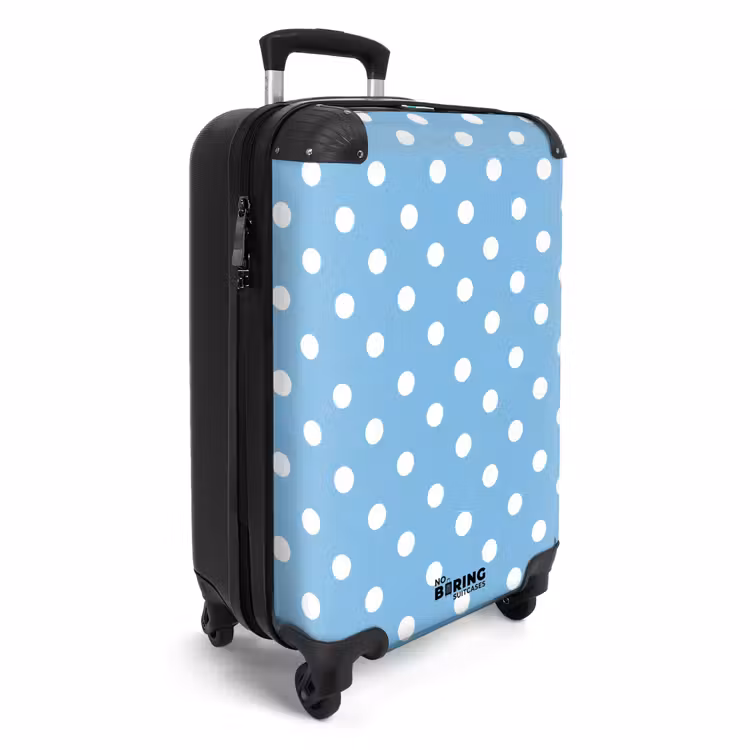 CaseSwap - Polka Dots - Blue — 2