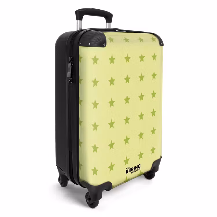CaseSwap™ - Stars - Pattern - Green — 2