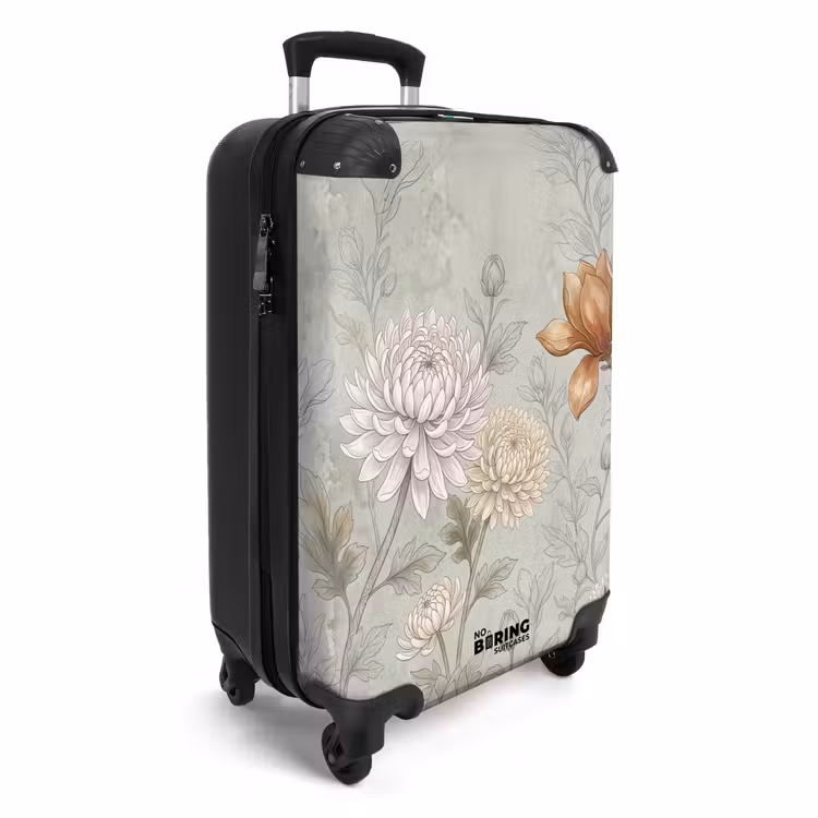 CaseSwap™ - Illustration - Flowers - Green — 2