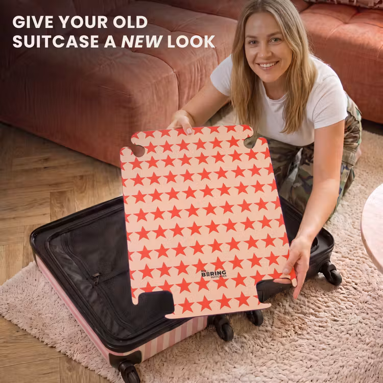 CaseSwap - Pattern - Stars - Red — 3