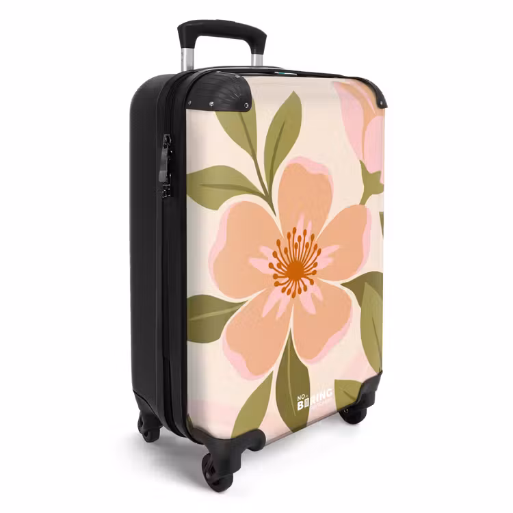 CaseSwap™ - Graphic - Flowers - Pink — 2