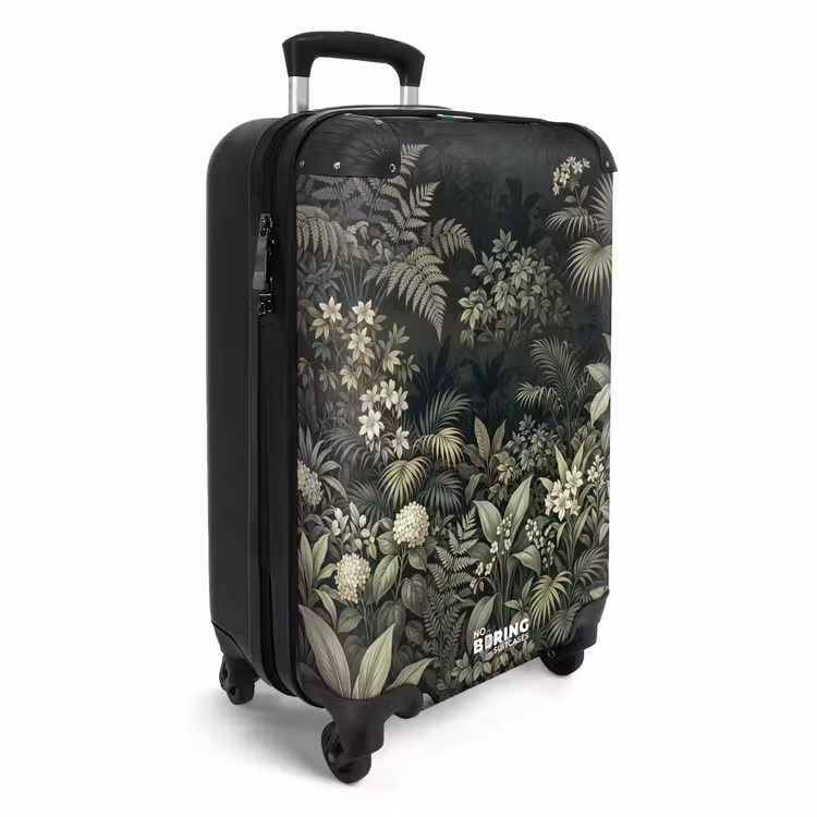 CaseSwap - Jungle - Leaves - Botanical - Green — 2