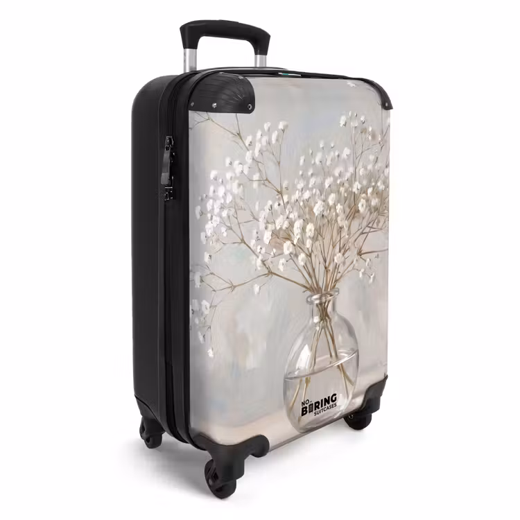 CaseSwap - Vase - Gypsophila - White — 2