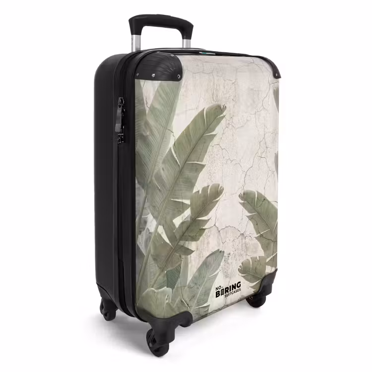CaseSwap™ - Banana Leaves - Concrete - Green — 2