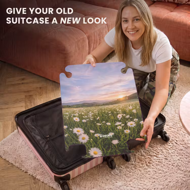 CaseSwap - Daisy - Field - Hills - Green — 3