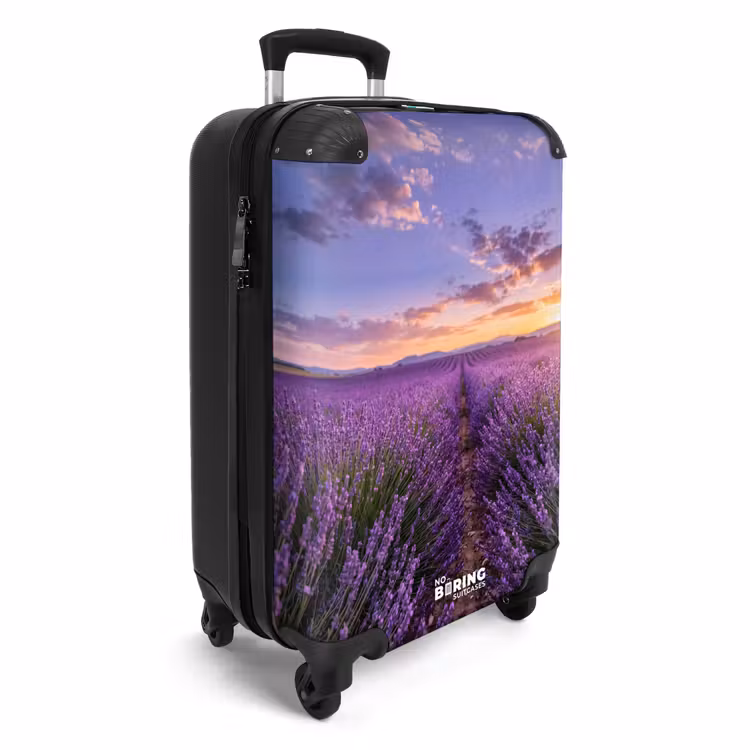 CaseSwap™ - Lavender - Field - Nature - Purple — 2