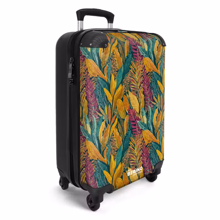 CaseSwap - Tropical - Botanical - Pattern - Colorful - Exotic — 2