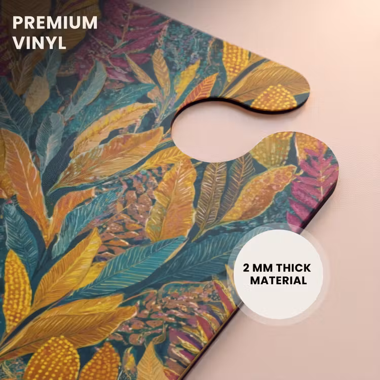 CaseSwap - Tropical - Botanical - Pattern - Colorful - Exotic — 6