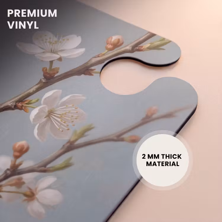 CaseSwap™ - Botanical - Still Life - Blue — 6