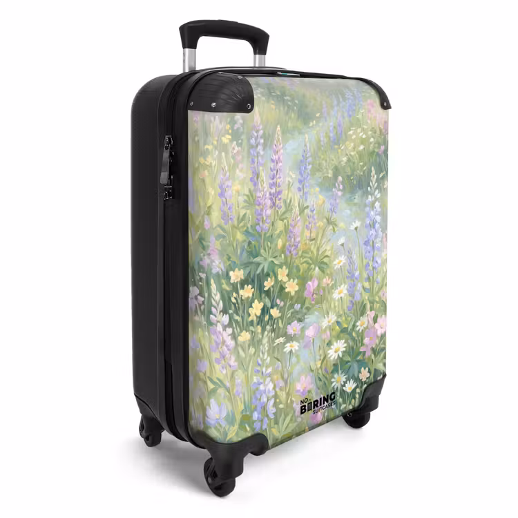 CaseSwap™ - Field of Flowers - Hills - Colorful — 2