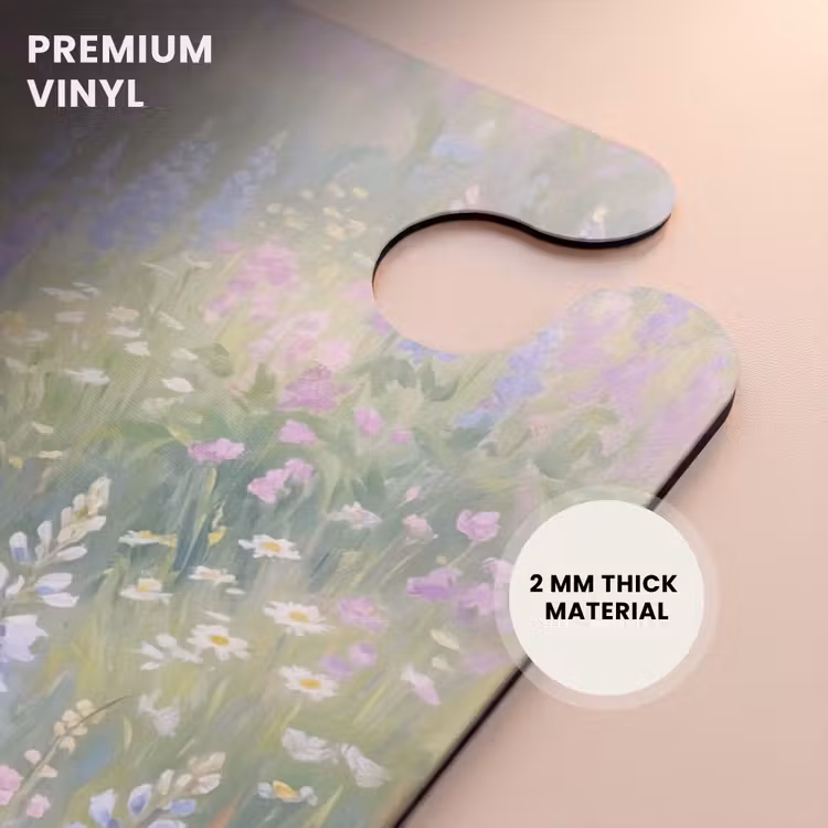 CaseSwap™ - Field of Flowers - Hills - Colorful — 6