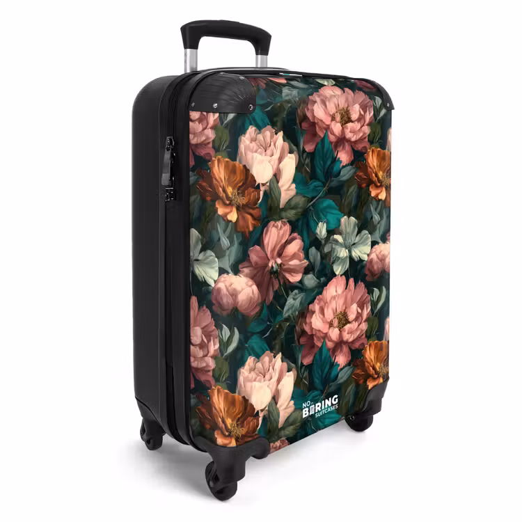 CaseSwap™ - Flowers - Picturesque - Pattern - Pink — 2