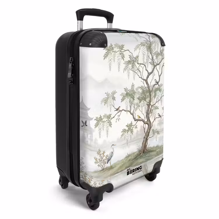 CaseSwap™ - Heron - Landscape - Green — 2