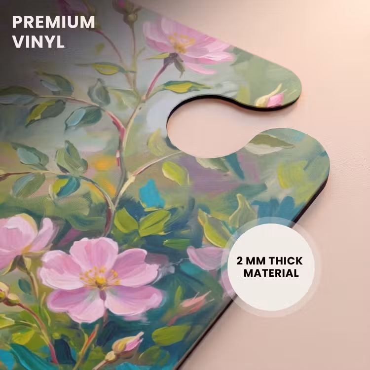 CaseSwap™ - Hummingbird - Flowers - Nature - Colorful — 6