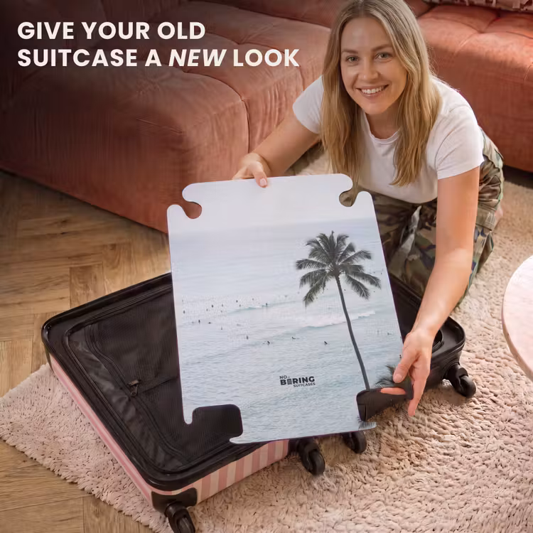 CaseSwap™ - Ocean - Palm Trees - Surfers — 3