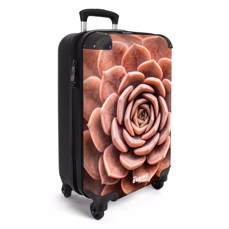CaseSwap™ - Succulent - Organic - Pink — 2