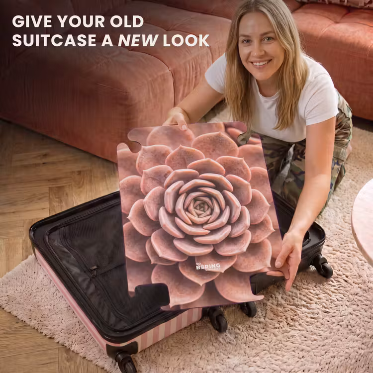 CaseSwap™ - Succulent - Organic - Pink — 3
