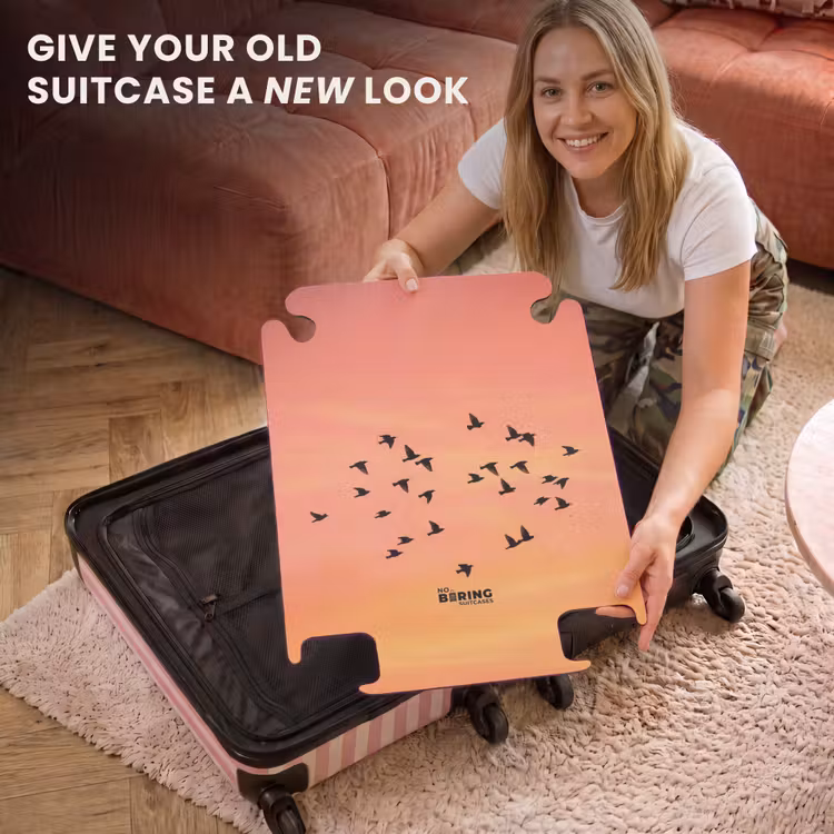 CaseSwap™ - Swarm - Birds - Orange — 3