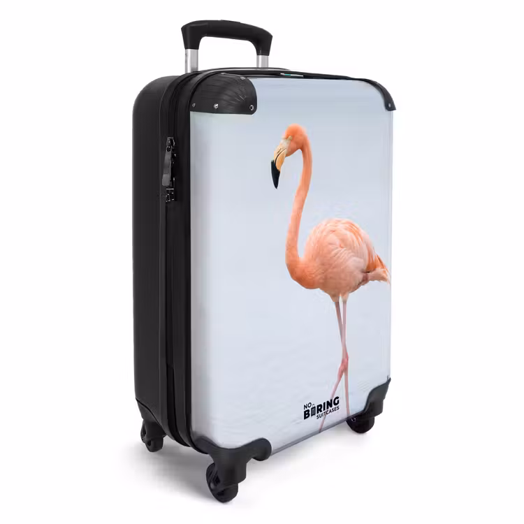 CaseSwap™ - Flamingo - Sea - Pink — 2