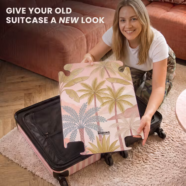 CaseSwap - Illustration - Palm Trees - Colorful — 3