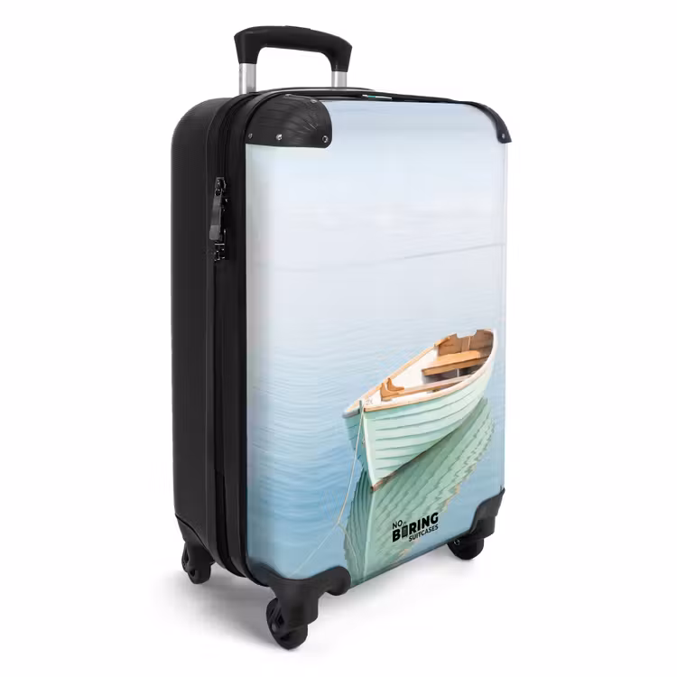 CaseSwap - Minimalist - Boat - Sea — 2