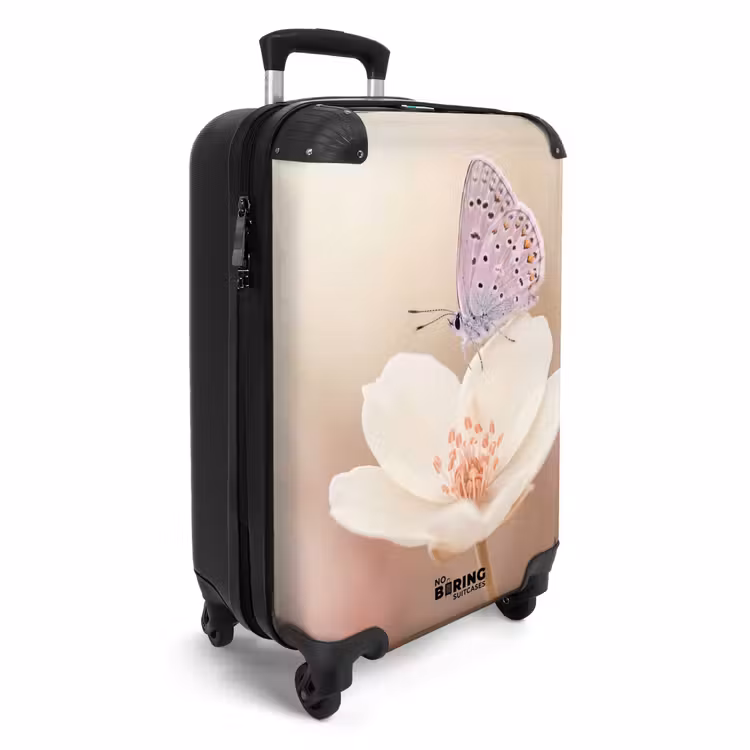 CaseSwap - Butterfly - Flower - Blue — 2