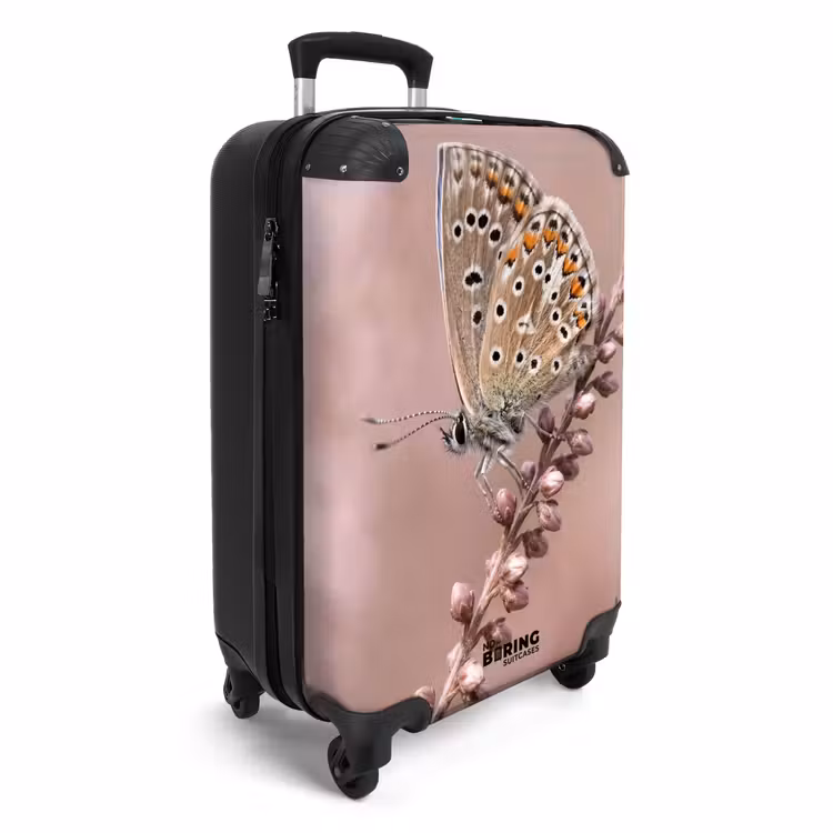 CaseSwap™ - Lavender - Butterfly - Purple — 2