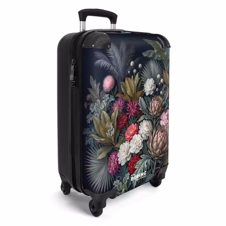 CaseSwap™ - Plants - Tropical - Botanical - Dark - Green — 2