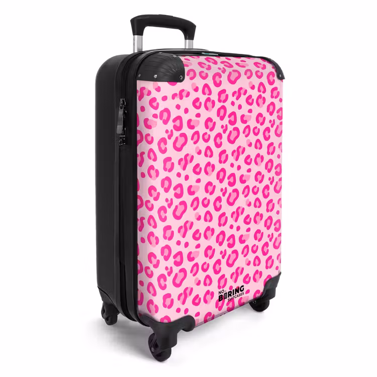 CaseSwap™ - Animal Print - Pattern - Abstract - Modern - Pink — 2