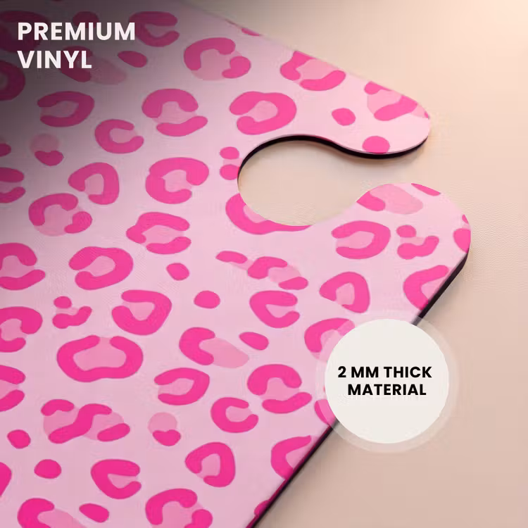 CaseSwap™ - Animal Print - Pattern - Abstract - Modern - Pink — 6
