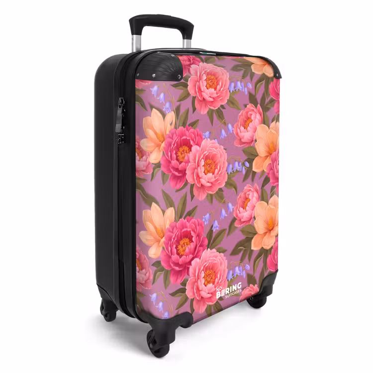 CaseSwap™ - Flowers - Pattern - Illustration - Pink — 2