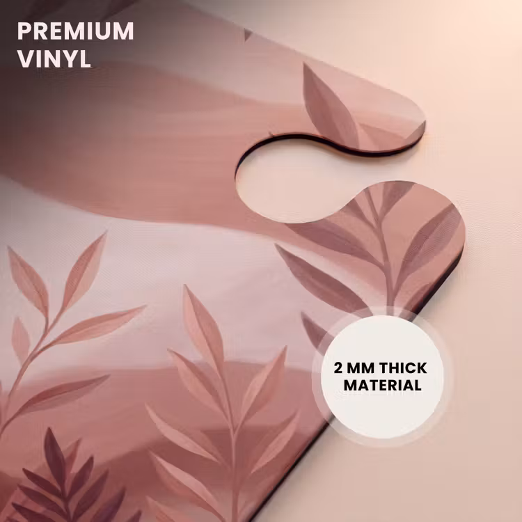 CaseSwap™ - Plants - Leaves - Botanical - Modern - Brown — 6
