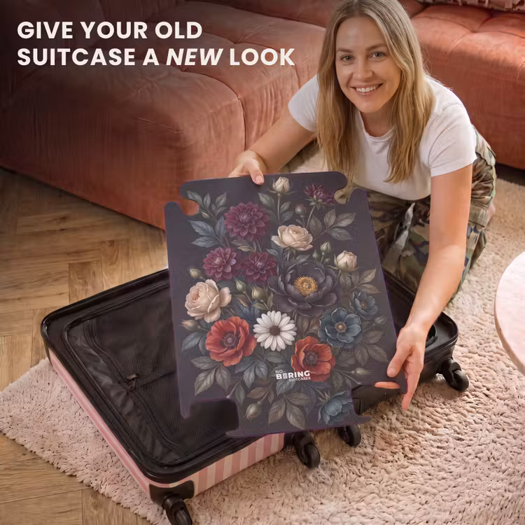 CaseSwap™ - Flowers - Bouquet - Nature - Classic - Lush — 3