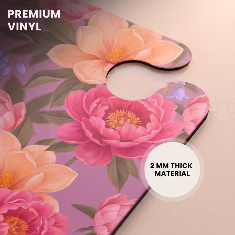 CaseSwap™ - Flowers - Pattern - Illustration - Pink — 6