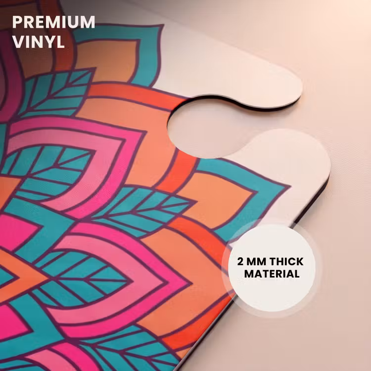 CaseSwap™ - Mandala - Pattern - Abstract - Colorful - Modern — 6