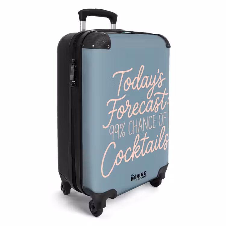 CaseSwap™ - Today's Forecast - Cocktails - Blue — 2