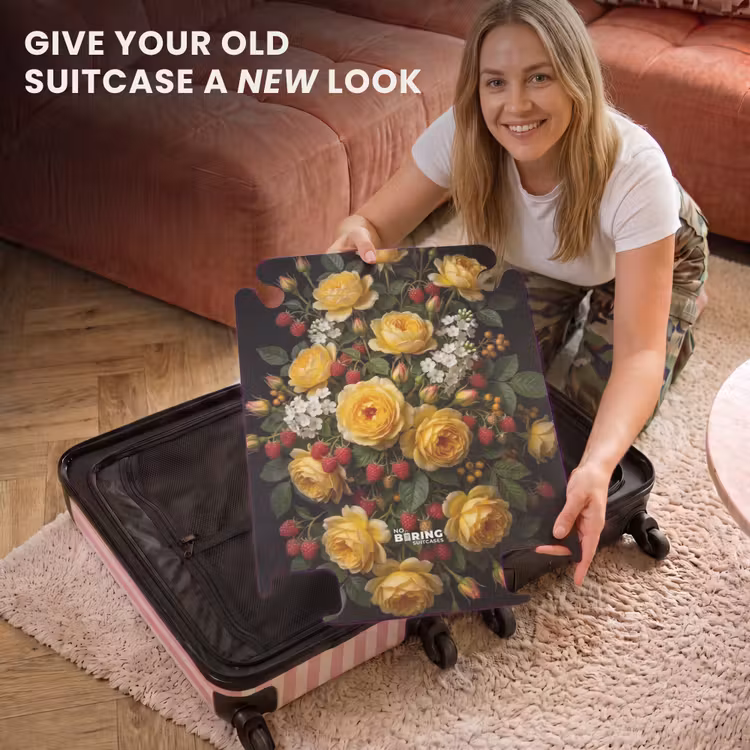 CaseSwap - Flowers - Bouquet - Nature - Classic - Yellow — 3