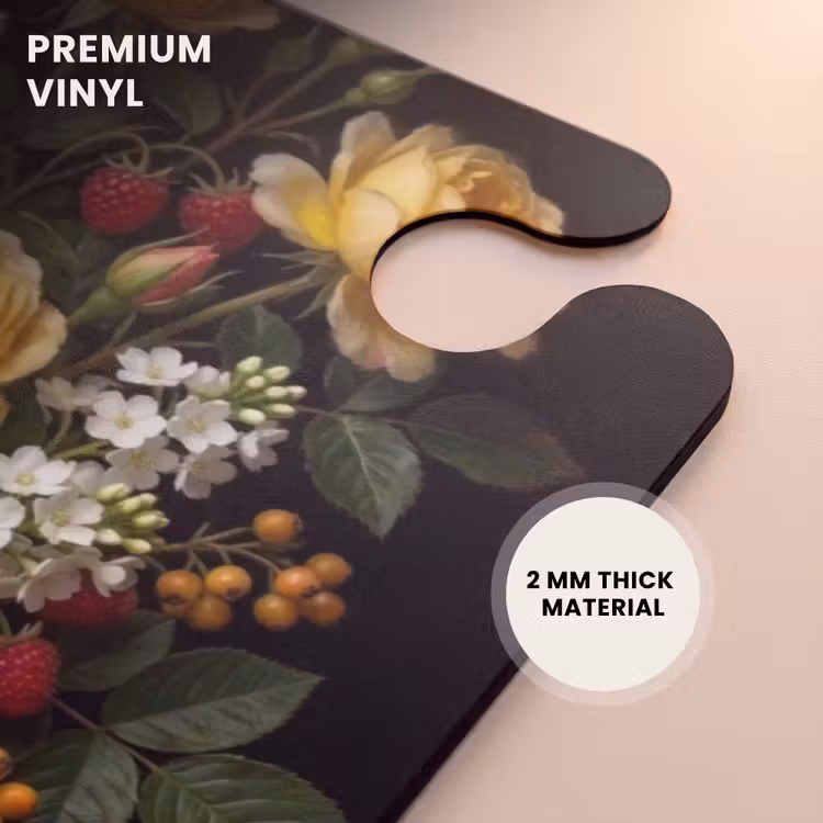 CaseSwap - Flowers - Bouquet - Nature - Classic - Yellow — 6