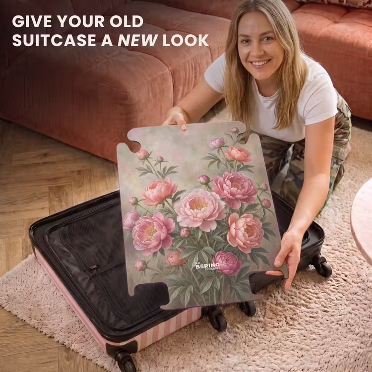CaseSwap™ - Flowers - Pink - Classic - Detailed - Nature — 3