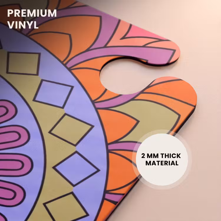 CaseSwap™ - Mandala - Circle - Abstract - Colorful - Pattern — 6