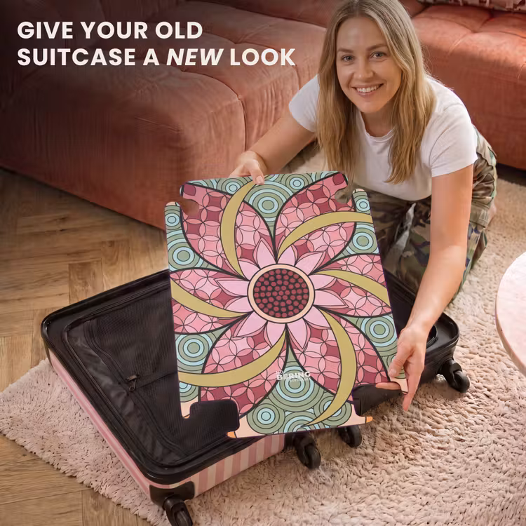 CaseSwap™ - Mandala - Geometric - Art - Decorative - Colorful — 3